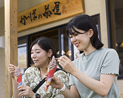 かっぱの茶屋