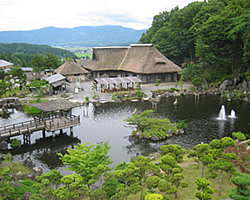 たかむろ水光園