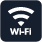 Wi-Fi disponível