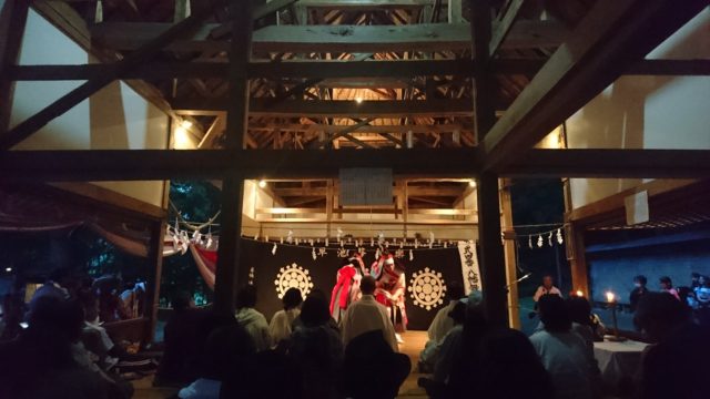 7/17-18　早池峯神社　宵宮祭・例大祭