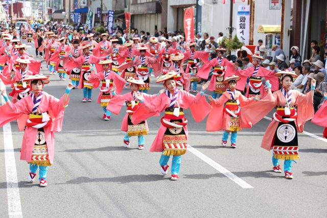 遠野まつり