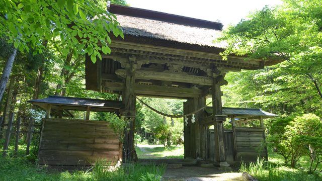 早池峯神社