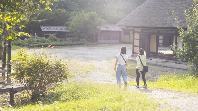 遠野ふるさと村